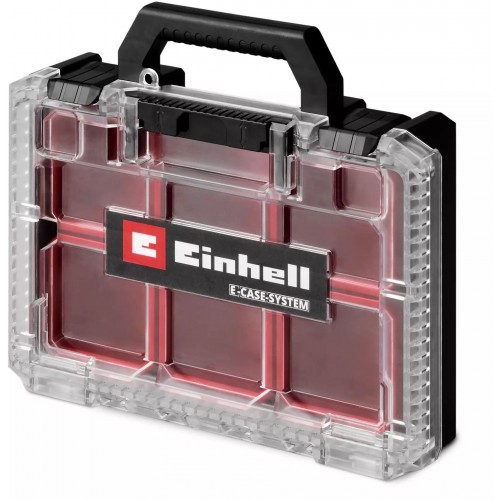 Einhell E-Case Half Size Organizer Systémový prepravný kufor 4540048 Einhell E-Case Half Size Organizer Systémový prepravný kufor 4540048
