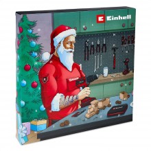 Einhell Adventný kalendár 2026 49370260