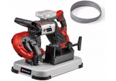Einhell TE-MB 18/127 U Li-Solo Aku pásová píla 4504215