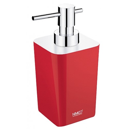 NIMCO ELI dávkovač tekutého mydla červený, EL3031-30 NIMCO ELI dávkovač tekutého mydla červený, EL3031-30