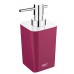 NIMCO ELI dávkovač tekutého mydla burgundská fialová, EL3031-45