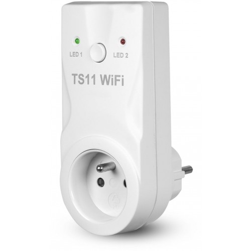 ELEKTROBOCK WiFi zásuvka TS11 WiFi