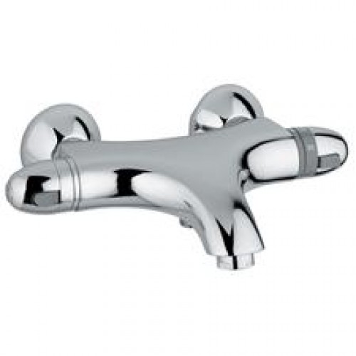 Paffoni EQUO TOP vaňová batéria chróm bez sprchy EQT022 Paffoni EQUO TOP vaňová batéria chróm bez sprchy EQT022