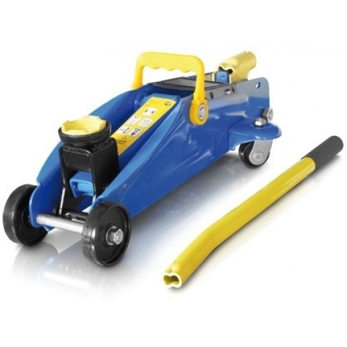 ERBA Pojazdný hydraulický zdvihák podlahový 2 t ER-03194