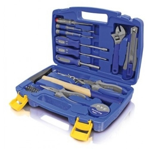 ERBA Sada náradia v kufríku 31 ks ER-03648 ERBA Sada náradia v kufríku 31 ks ER-03648