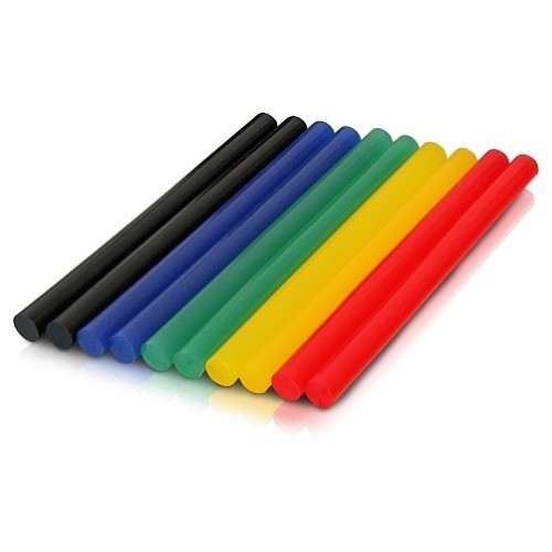 ERBA Lepiaca tyčinka 7,2 x 100 mm - 10 ks farebné ER-13297 ERBA Lepiaca tyčinka 7,2 x 100 mm - 10 ks farebné ER-13297