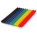 ERBA Lepiaca tyčinka 7,2 x 100 mm - 10 ks farebné ER-13297 