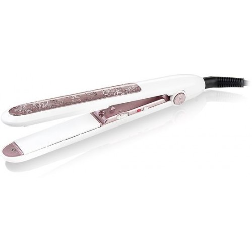 ETA 1337 Whitty Keramická vlasová žehlička, bielo-ružová ETA 1337 Whitty Keramická vlasová žehlička, bielo-ružová