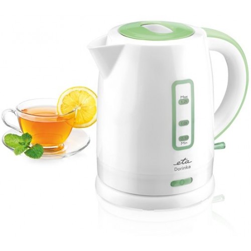 ETA 1599 Dorinka Varná kanvica, zelená ETA 1599 Dorinka Varná kanvica, zelená