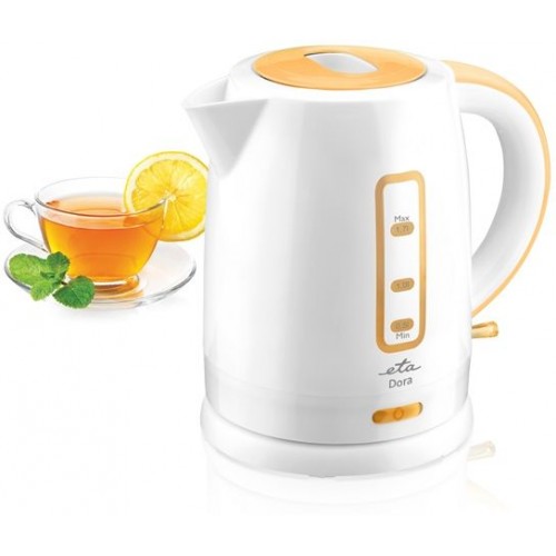 ETA 3599 Dora Varná kanvica, oranžová