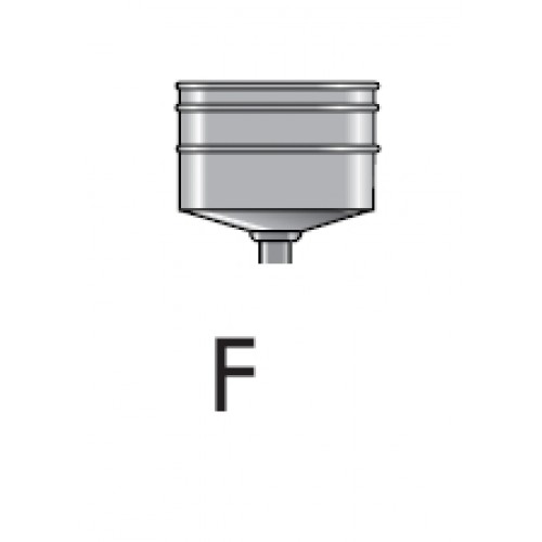 EDILKAMIN zátka bez výpuste kondenzátu jednoplášťami. pre kachle na pelety ETAPSSC80