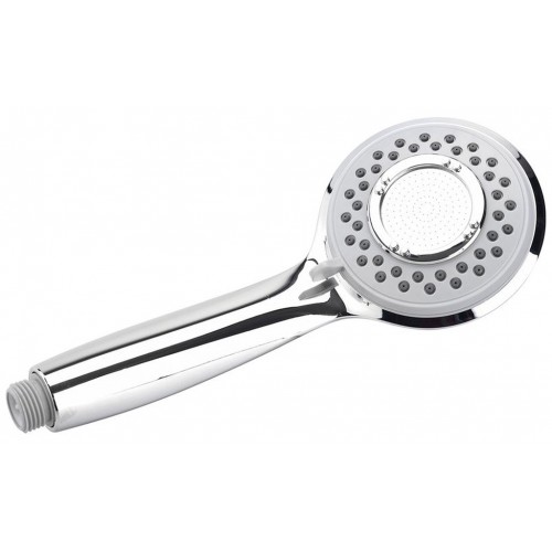 FRESHHH Hlavica sprchová, 5 funkcií, 100mm, chróm 830070 FRESHHH Hlavica sprchová, 5 funkcií, 100mm, chróm 830070