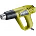 EXTOL CRAFT pištoľ teplovzdušná, 2000 / 1000W, 550/350 ° C, 411013