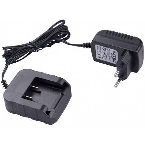 EXTOL CRAFT nabíjačka, pre 16V Li-ion batéria 402420D EXTOL CRAFT nabíjačka, pre 16V Li-ion batéria 402420D