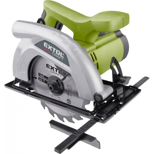 EXTOL CRAFT píla kotúčová, 160mm, 1200W 405224