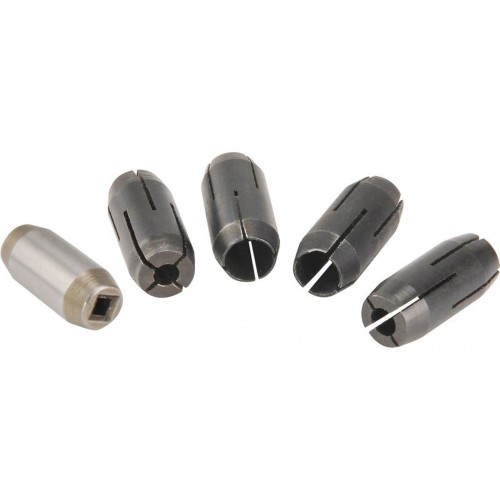 EXTOL CRAFT klieštiny, sada 4ks, 3,2 / 4/6 / 6,25 mm 408010A