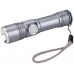 EXTOL LIGHT svietidlo 280lm, zoom, USB nabíjanie, XPE LED 43141