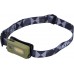 EXTOL LIGHT čelovka 140l, nabíjací, USB, LED + COB LED 43184