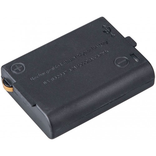 EXTOL LIGHT batéria akumulátorová, 3,7V Li-ion, 1000mAh 43185B