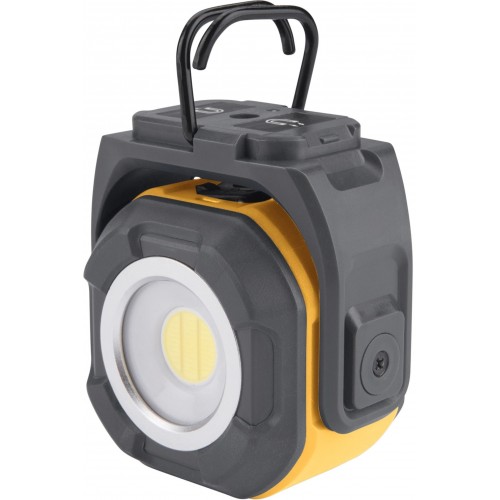 EXTOL LIGHT reflektor obojstranný, 500lm, USB nabíjanie 43271