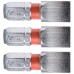 FORTUM-KITO hrot plochý sada 3ks, 8x25mm, S2 4741108