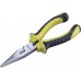 EXTOL CRAFT kliešte polkruhové priame 160mm 7018