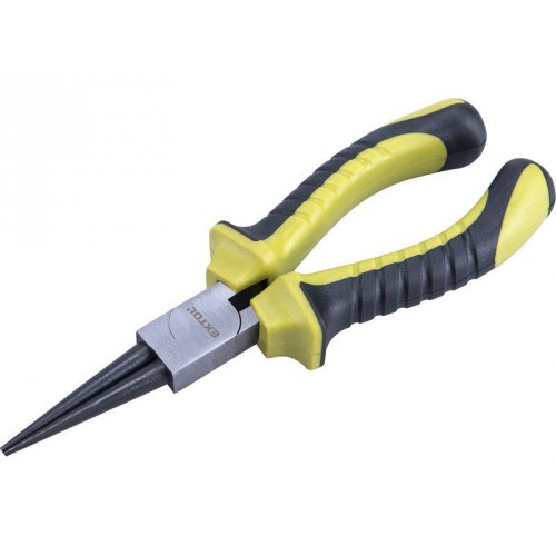 EXTOL CRAFT kliešte guľaté 160mm 7050 EXTOL CRAFT kliešte guľaté 160mm 7050