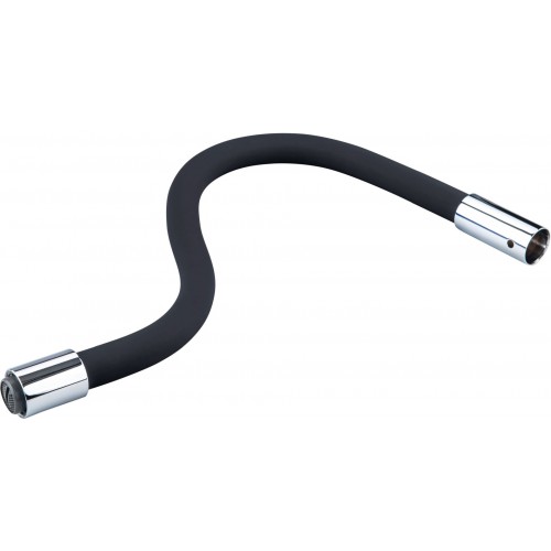 BALLETTO ramienko flexibilné, čierne 81120A BALLETTO ramienko flexibilné, čierne 81120A
