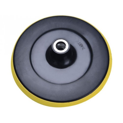 EXTOL INDUSTRIAL Nosič leštiacich kotúčov 180mm, M14 8792500A EXTOL INDUSTRIAL Nosič leštiacich kotúčov 180mm, M14 8792500A