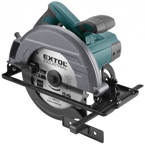 EXTOL INDUSTRIAL píla kotúčová, 185mm, 1600W 8793000 EXTOL INDUSTRIAL píla kotúčová, 185mm, 1600W 8793000