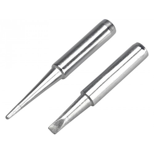 EXTOL INDUSTRIAL Spájkovacie náhradné hroty 900M, 2 ks 8794520A EXTOL INDUSTRIAL Spájkovacie náhradné hroty 900M, 2 ks 8794520A