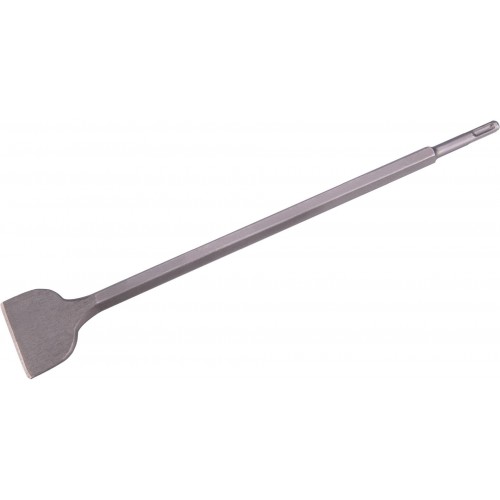 EXTOL PREMIUM sekáč plochý SDS PLUS, 400x14mm, šírka ostria 60mm 8801508