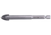 EXTOL PREMIUM vrták na sklo a keramiku karbidový, 14mm 8801894