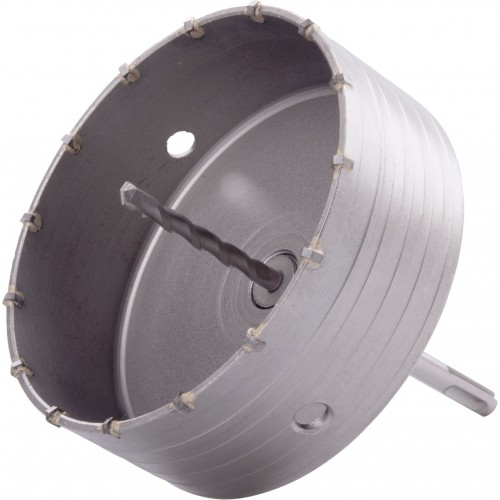 EXTOL PREMIUM vrták SDS PLUS do muriva korunkový, 150mm x 110mm, M22 8801972