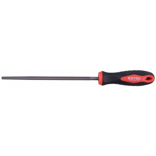 EXTOL PREMIUM pilník kruhový, 200mm, sek 2 8803604 EXTOL PREMIUM pilník kruhový, 200mm, sek 2 8803604