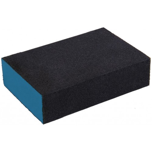 EXTOL PREMIUM brúsna huba, 100x70x25mm, P180, štvoruholník, abrazivo-korund 8803666 EXTOL PREMIUM brúsna huba, 100x70x25mm, P180, štvoruholník, abrazivo-korund 8803666
