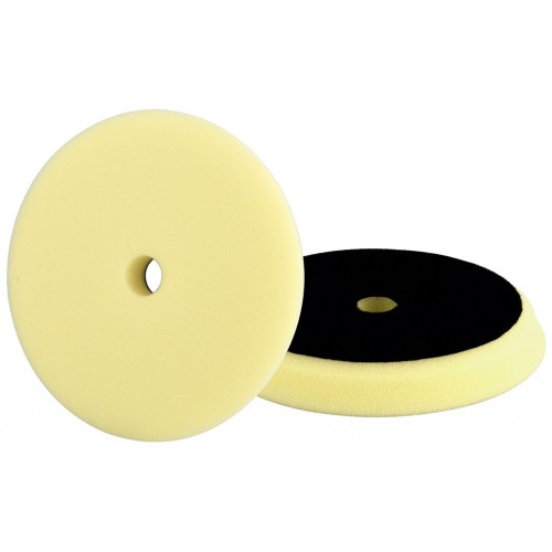 EXTOL PREMIUM kotúč leštiace penový,orbitálne,T80,žltý,150x25mm,suchý zips 127mm 8804548 EXTOL PREMIUM kotúč leštiace penový,orbitálne,T80,žltý,150x25mm,suchý zips 127mm 8804548