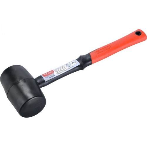 EXTOL PREMIUM palička gumová čierna 60mm 8811103 EXTOL PREMIUM palička gumová čierna 60mm 8811103