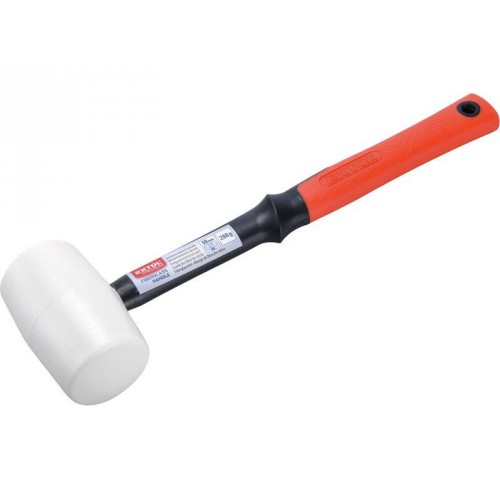 EXTOL PREMIUM palička gumová biela 50mm 8811111 EXTOL PREMIUM palička gumová biela 50mm 8811111