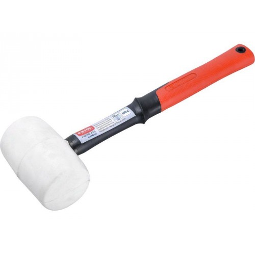 EXTOL PREMIUM palička gumová biela 70mm 8811114 EXTOL PREMIUM palička gumová biela 70mm 8811114