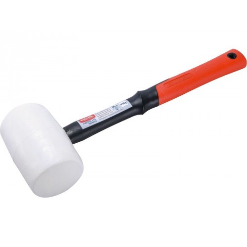 EXTOL PREMIUM palička gumová biela 80mm 8811115