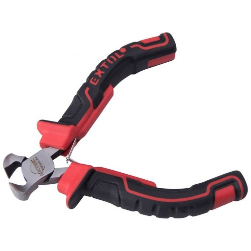 EXTOL PREMIUM kliešte štiepacie čelné mini, 115mm 8813022 EXTOL PREMIUM kliešte štiepacie čelné mini, 115mm 8813022