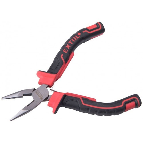EXTOL PREMIUM kliešte polkruhové priame mini, 125mm 8813023 EXTOL PREMIUM kliešte polkruhové priame mini, 125mm 8813023
