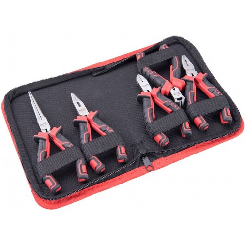 EXTOL PREMIUM kliešte mini, sada 5ks 8813030