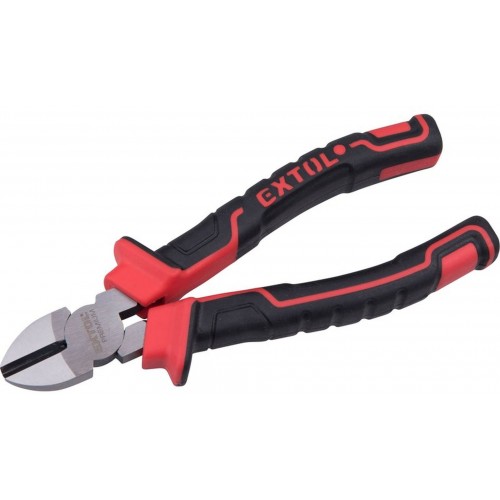 EXTOL PREMIUM kliešte štípacie bočné, 160mm 8813186 EXTOL PREMIUM kliešte štípacie bočné, 160mm 8813186