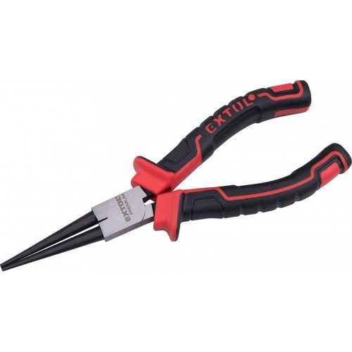 EXTOL PREMIUM kliešte guľaté, 160mm 8813189