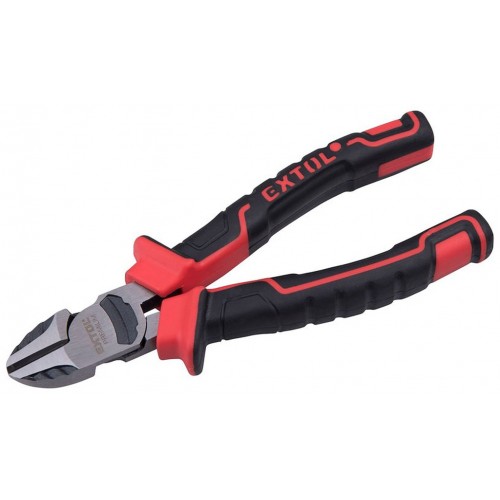 EXTOL PREMIUM kliešte štípacie bočné POWER, 160mm 8813196