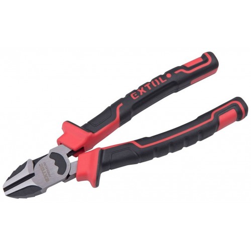 EXTOL PREMIUM kliešte štípacie bočné POWER, 190mm 8813197