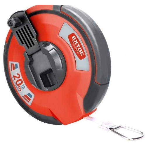 EXTOL PREMIUM pásmo oceľové 30m 8821093