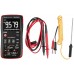 EXTOL PREMIUM multimeter digitálny, inverzný displej, automatická voľba rozsahov 8831251